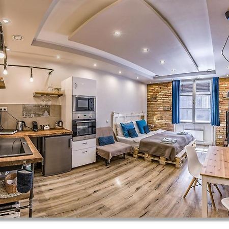 Downtown Boutique Suite Budapest Ngoại thất bức ảnh