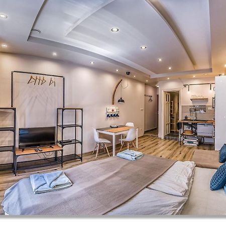 Downtown Boutique Suite Budapest Ngoại thất bức ảnh