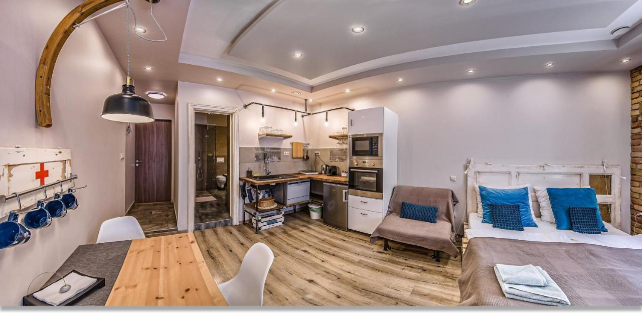 Downtown Boutique Suite Budapest Ngoại thất bức ảnh