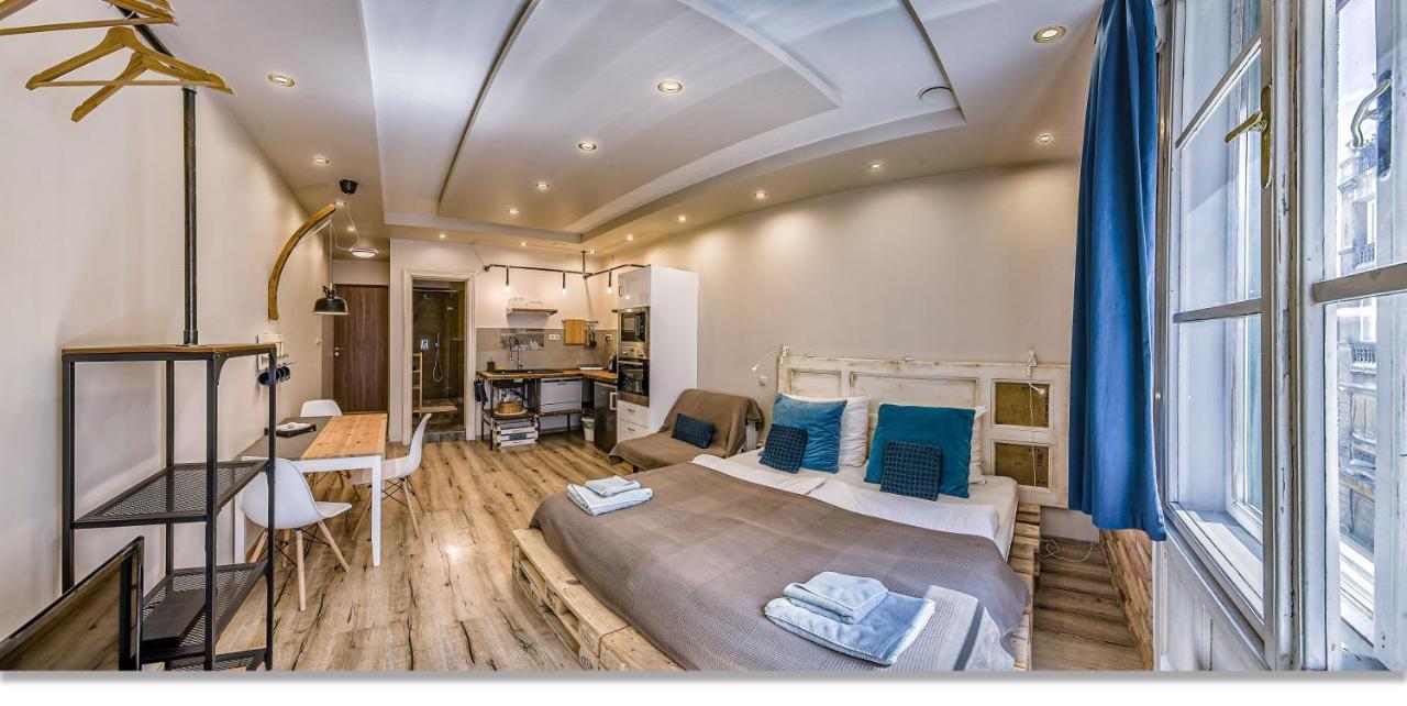 Downtown Boutique Suite Budapest Ngoại thất bức ảnh