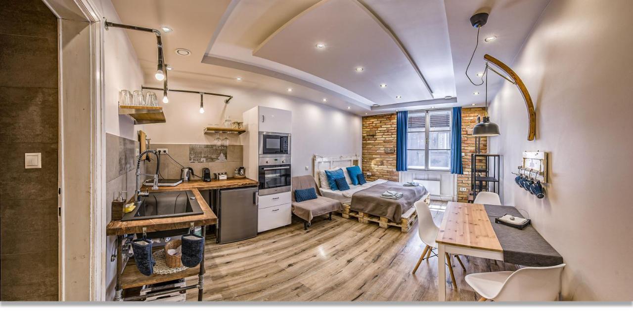 Downtown Boutique Suite Budapest Ngoại thất bức ảnh