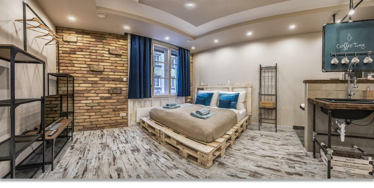 Downtown Boutique Suite Budapest Ngoại thất bức ảnh