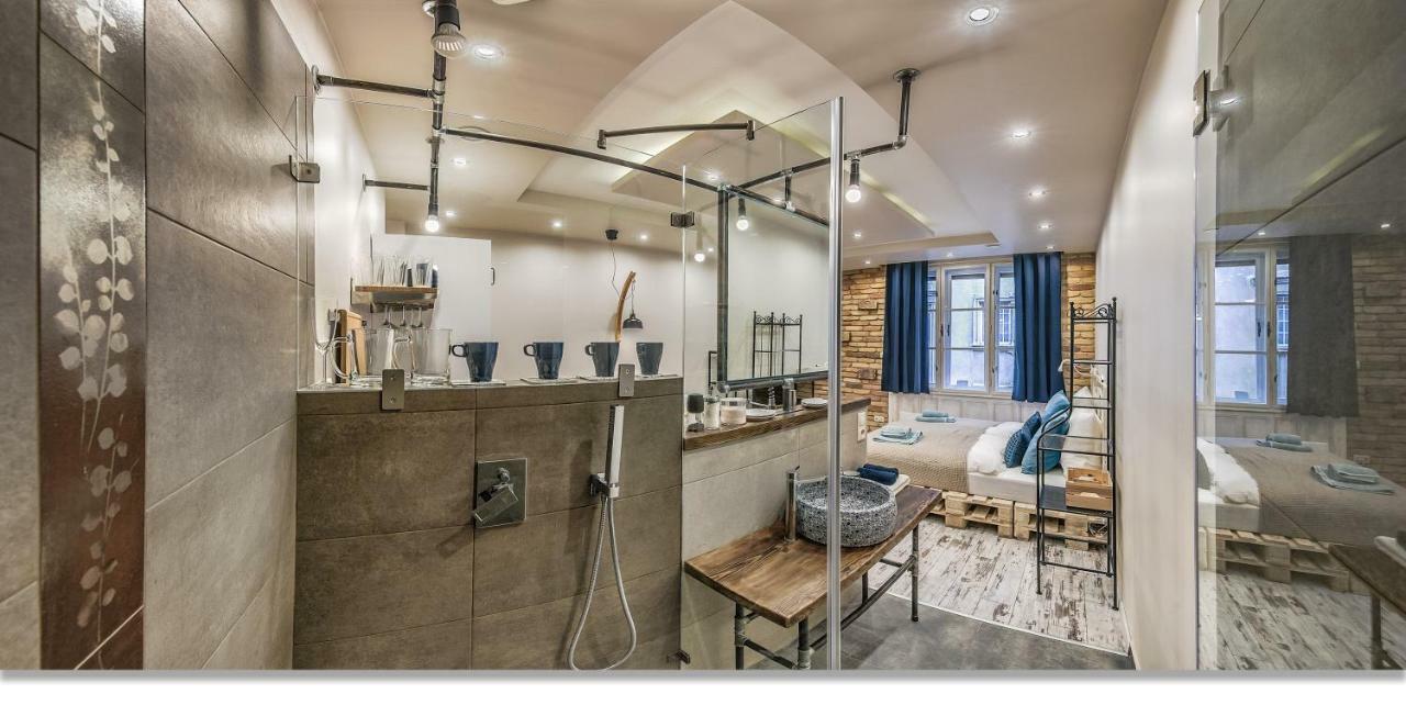 Downtown Boutique Suite Budapest Ngoại thất bức ảnh