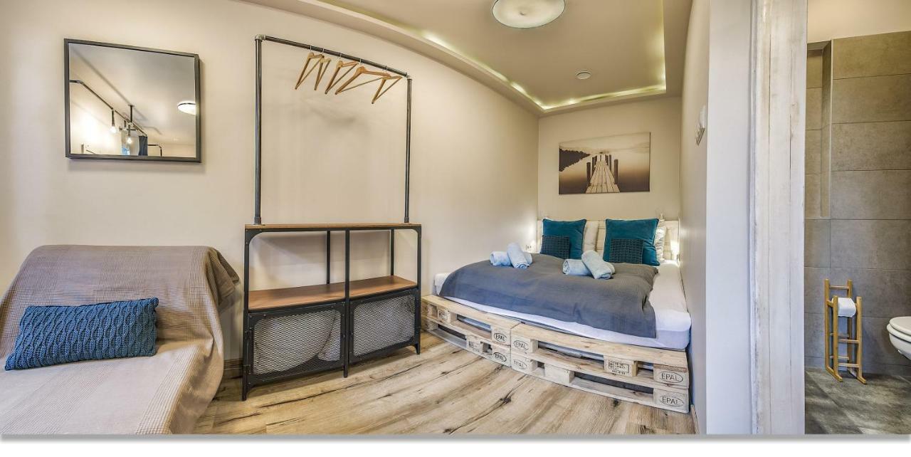 Downtown Boutique Suite Budapest Ngoại thất bức ảnh